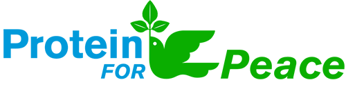 Protein for Peace Logo